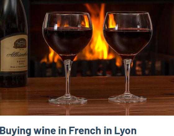 Travel advice: Buying wine in Lyon