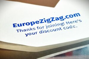 EuropeZigZag.com. Sign up to the newsletter now.